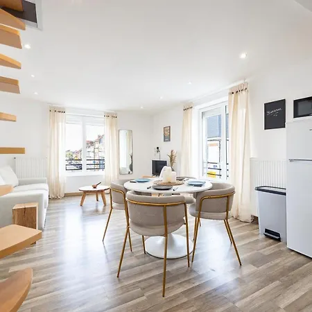 Appartement Duplex Petit-fort Philippe