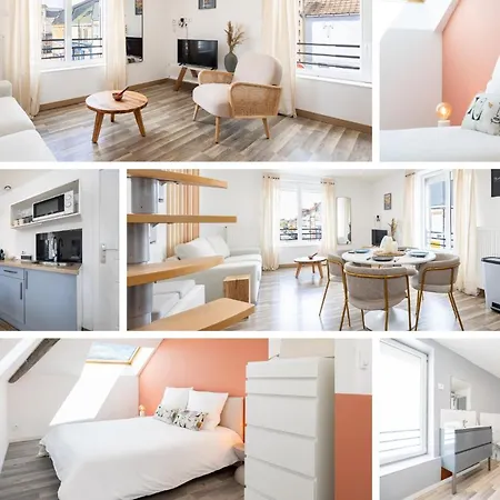 Duplex Petit-fort Philippe